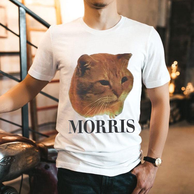 80’s Morris The Cat Shirt 80’s Morris The Cat Shirt