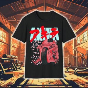 Akira Good Health Shirt