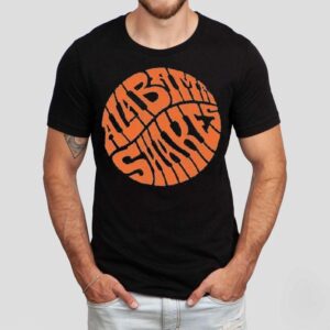 Alabama Shakes Circle Logo Shirt