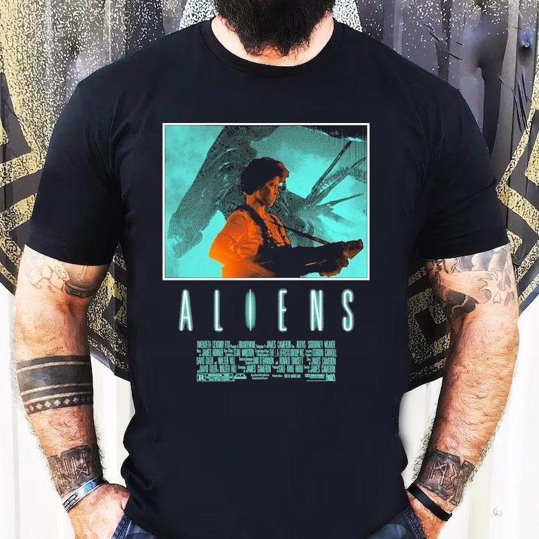 Aliens Mothers Shirt Aliens Mothers Shirt