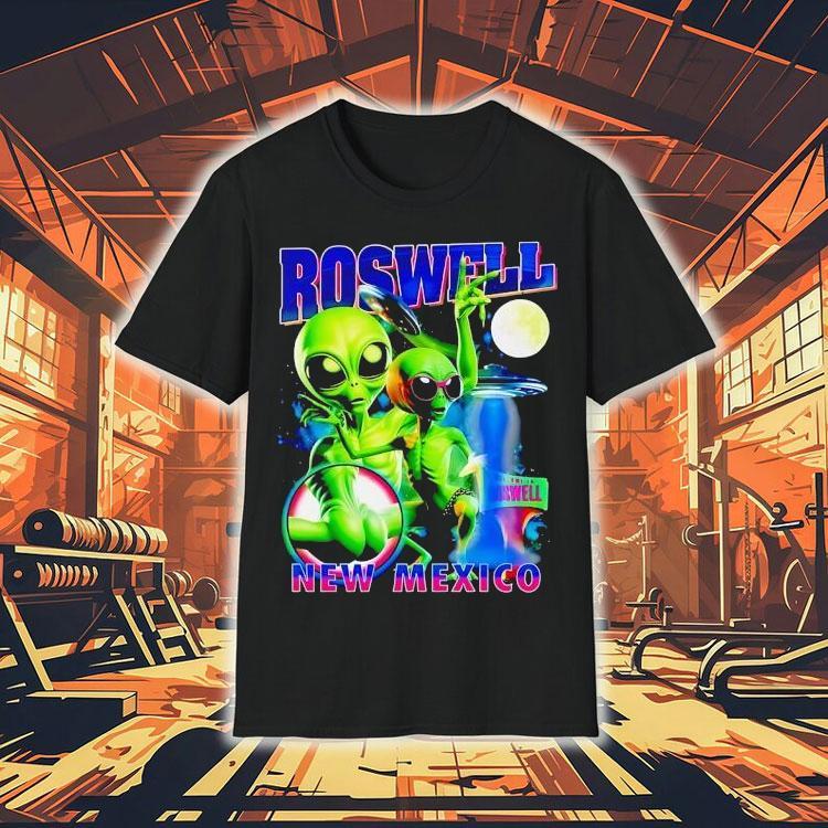 Aliens Roswell New Mexico Shirt Aliens Roswell New Mexico Shirt