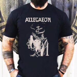 Allegaeon Driftwood Shirt