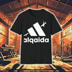 Alqaida Logo Shirt