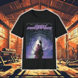 Alyssa Mary Droppinz Oct 31 2025 At Cervantes Otherside In Denver Co Shirt