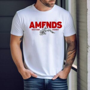 Amends Western Sydney Dead Cowboy Shirt