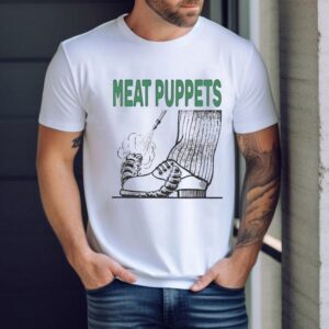 American Rock Band Meat Puppets Shirt 1 American Rock Band Meat Puppets Tshirt