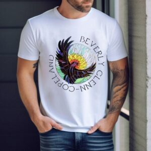 Andy Samberg With Beverly Glenn-copeland Shirt