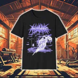 Angelmaker Spooky Shirt