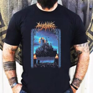 Angelmaker The Level Up Tour 2025 Shirt