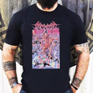 Archspire Twister Shirt