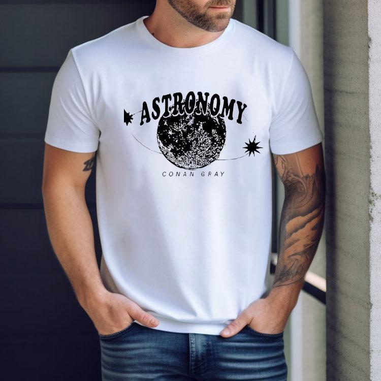 Astronomy Conan Gray Shirt Astronomy Conan Gray Shirt