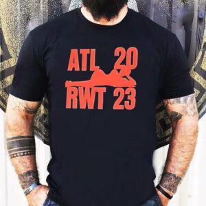 Atl Rwt Beyonc Atlanta Renaissance World Tour 2023 Shirt