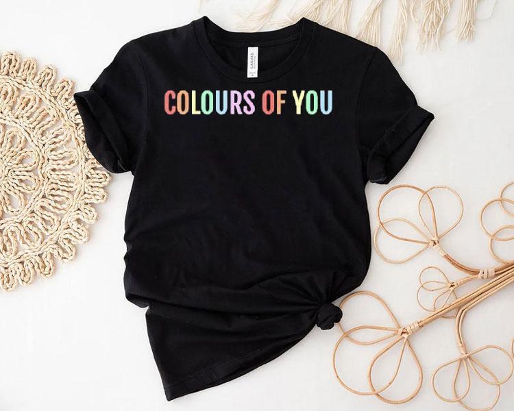 Baby Queen Colours Of You Rainbow Shirt Baby Queen Colours Of You Rainbow Shirt