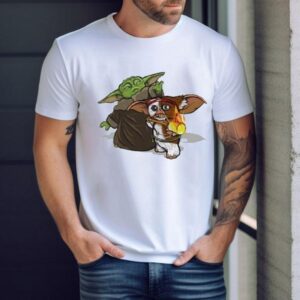 Baby Yoda Gizmo Rambo Big Ear Buddies Shirt