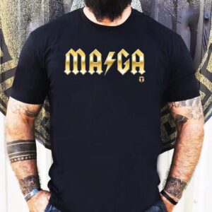 Back In Maga The Officer Tatum Shirt