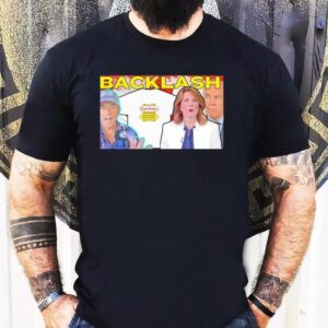 Backlash Krayden’s Right With David Krayden Shirt