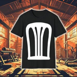 Bad Bunny Deb Tirar Ms Fotos Concho Chair Shirt