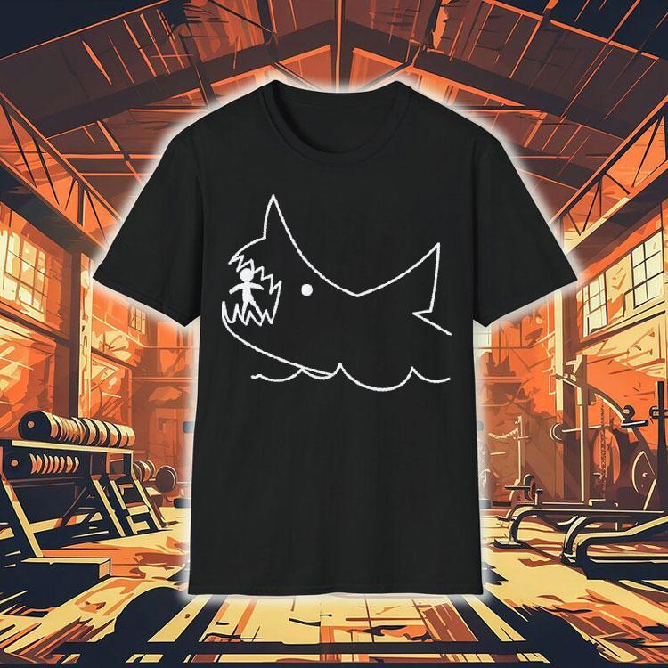 Bad Fish Shirt Bad Fish Shirt