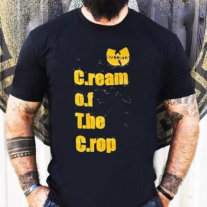 Ballista Wu-tang Clan Cream Of The Crop Shirt