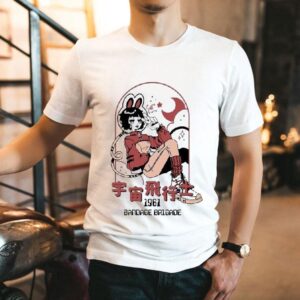 Bandage Brigade Starry Rabbit 1961 Shirt