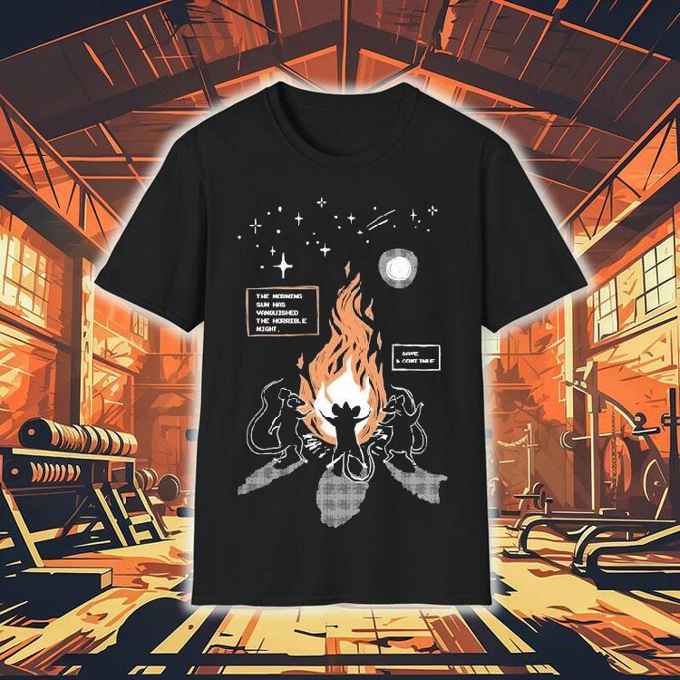 Bandage Brigade The Morning Sun Has Vanquished The Horrible Night Save Continue Shirt Bandage Brigade The Morning Sun Has Vanquished The Horrible Night Save Continue Shirt