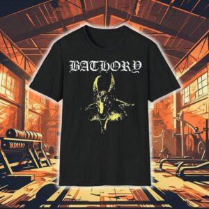 Bathory Goat Shirt