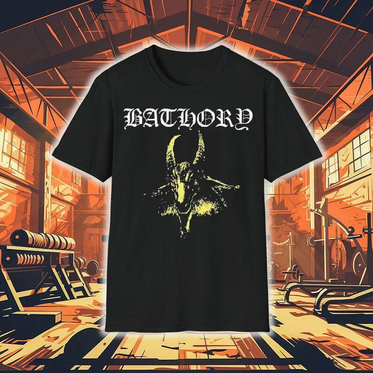 Bathory Goat Shirt Bathory Goat Shirt
