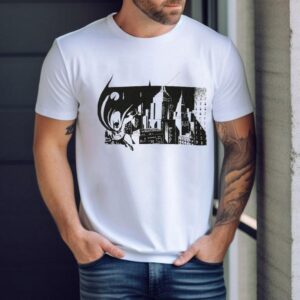 Batman The Animated Series Vengeance Shirt