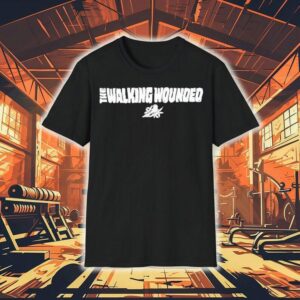 Bayside The Walking Wounded Shirt