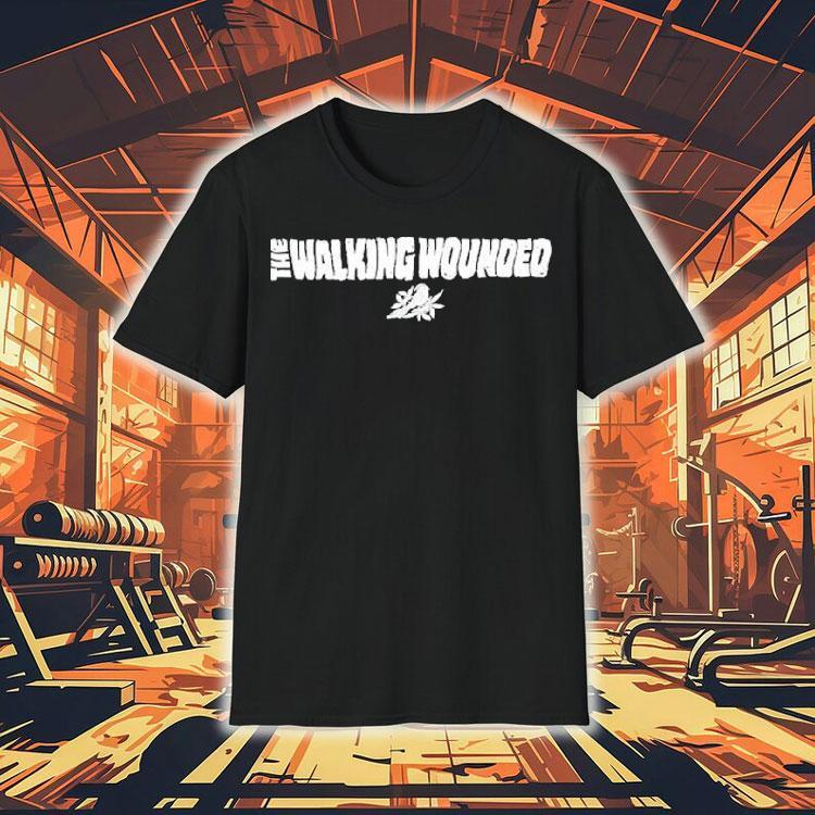 Bayside The Walking Wounded Shirt Bayside The Walking Wounded Shirt
