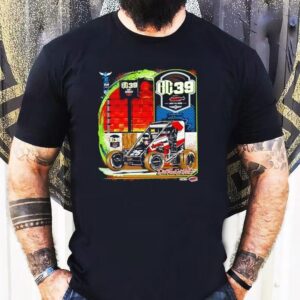 Bc39 Dirt Track At Indianapolis Motor Speedway Shirt