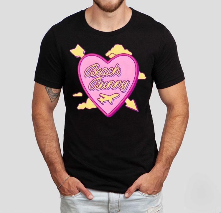 Beach Bunny Vertigo Blue New Shirt Beach Bunny Vertigo Blue New Shirt