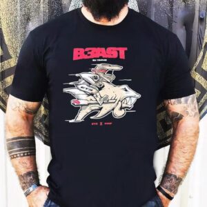 Beast Eli Tomac Racing Shirt