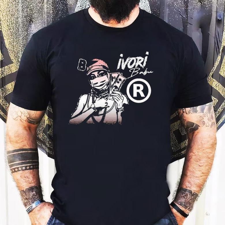 Beat A Bitch Up Ivori Babu Money Shirt Beat A Bitch Up Ivori Babu Money Shirt