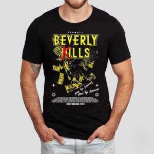 Beverly Kills Owl Are You Awake Shirt