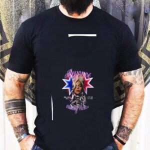 Beyoncc 2025 Cowboy Carter Tour This Ain’t Texas Ain’t No Hold ’em Graphic Shirt