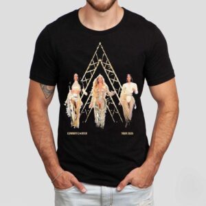 Beyonce And Kelly Rowland Cowboy Carter Tour 2025 Legacy Shirt