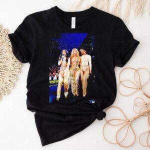 Beyonce Knowles Kelly Rowland And Michelle Williams Destiny’s Child Shirt
