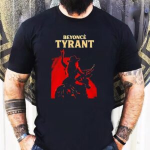 Beyonce Tyrant Cowboy Carter Tour 2025 Shirt