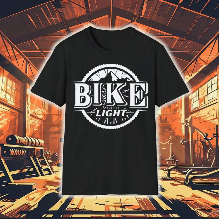 Bike Light Shirt Bike Light Shirt