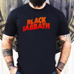 Black Sabbath New Shirt