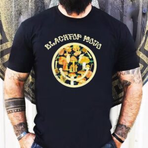 Blacktop Mojo 420 Shroom Shirt