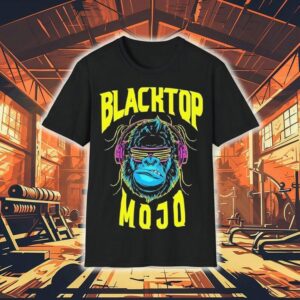 Blacktop Mojo Gorilla Shirt