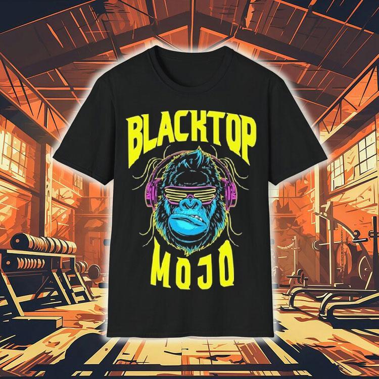 Blacktop Mojo Gorilla Shirt Blacktop Mojo Gorilla Shirt