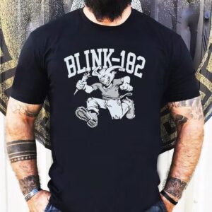Blink-182 Rabbit Bunny Shirt