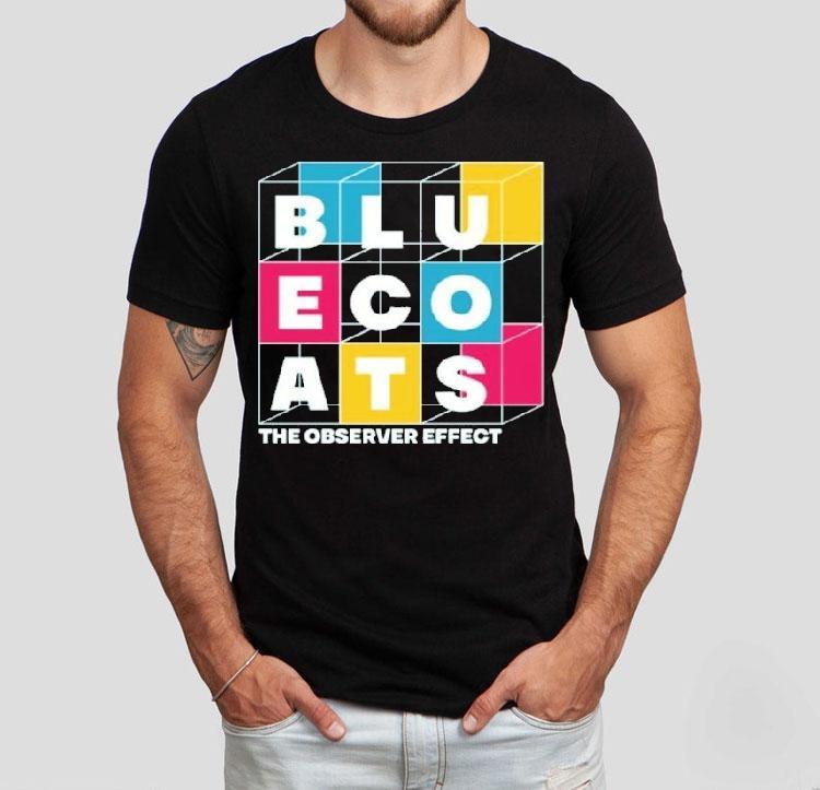 Bluecoats The Observer Effect Shirt Bluecoats The Observer Effect Shirt