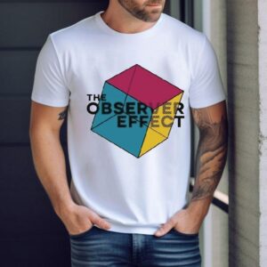 Bluecoats The Observer Effect Tour Shirt 1 Bluecoats The Observer Effect Tour Tshirt