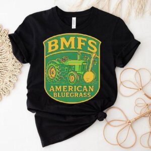 Bmfs American Bluegrass Shirt