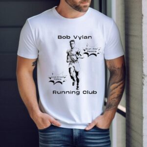 Bob Vylan Run For Peace And From Police Running Club Shirt