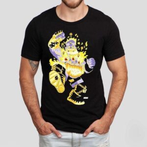 Brody King Legendary Aew Shirt